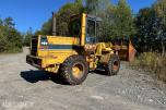 1980 Komatsu WA200 Hjullaster