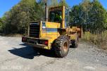1980 Komatsu WA200 Hjullaster
