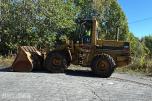 1980 Komatsu WA200 Hjullaster
