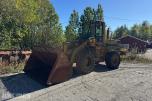 1980 Komatsu WA200 Hjullaster
