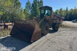 1980 Komatsu WA200 Hjullaster