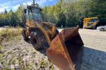 1980 Komatsu WA200 Hjullaster