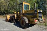 1980 Komatsu WA200 Hjullaster