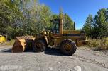 1980 Komatsu WA200 Hjullaster