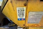 1980 Komatsu WA200 Hjullaster