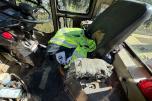 1980 Komatsu WA200 Hjullaster