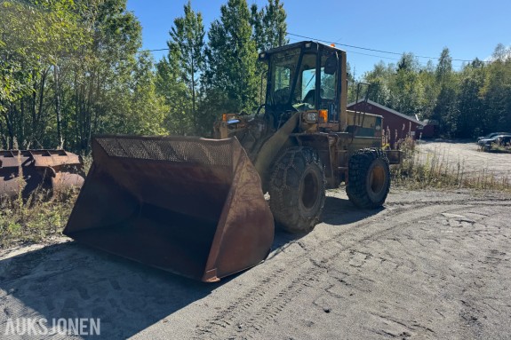 1980 Komatsu WA200 Hjullaster