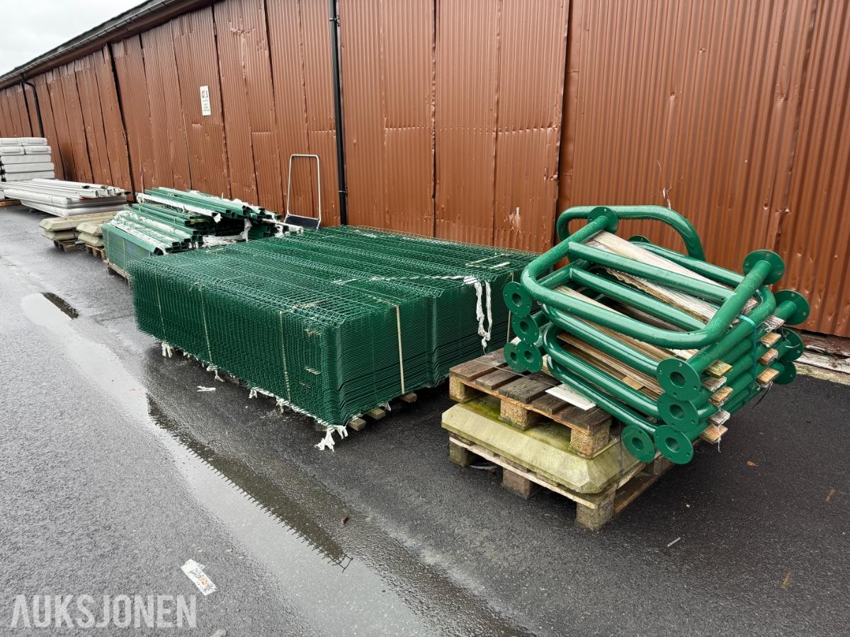 Hundegård stor type