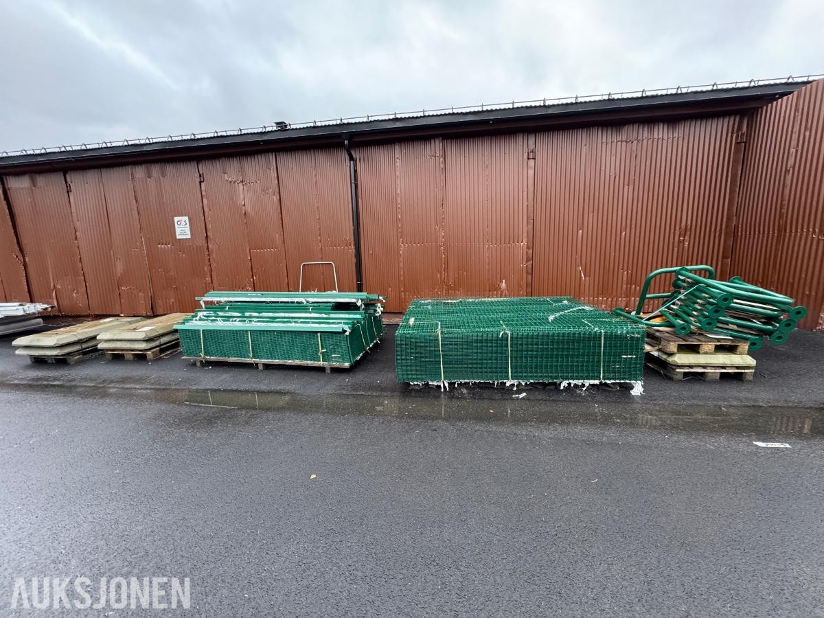 Hundegård stor type