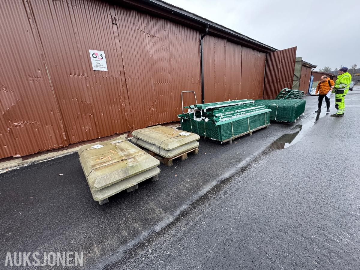 Hundegård stor type