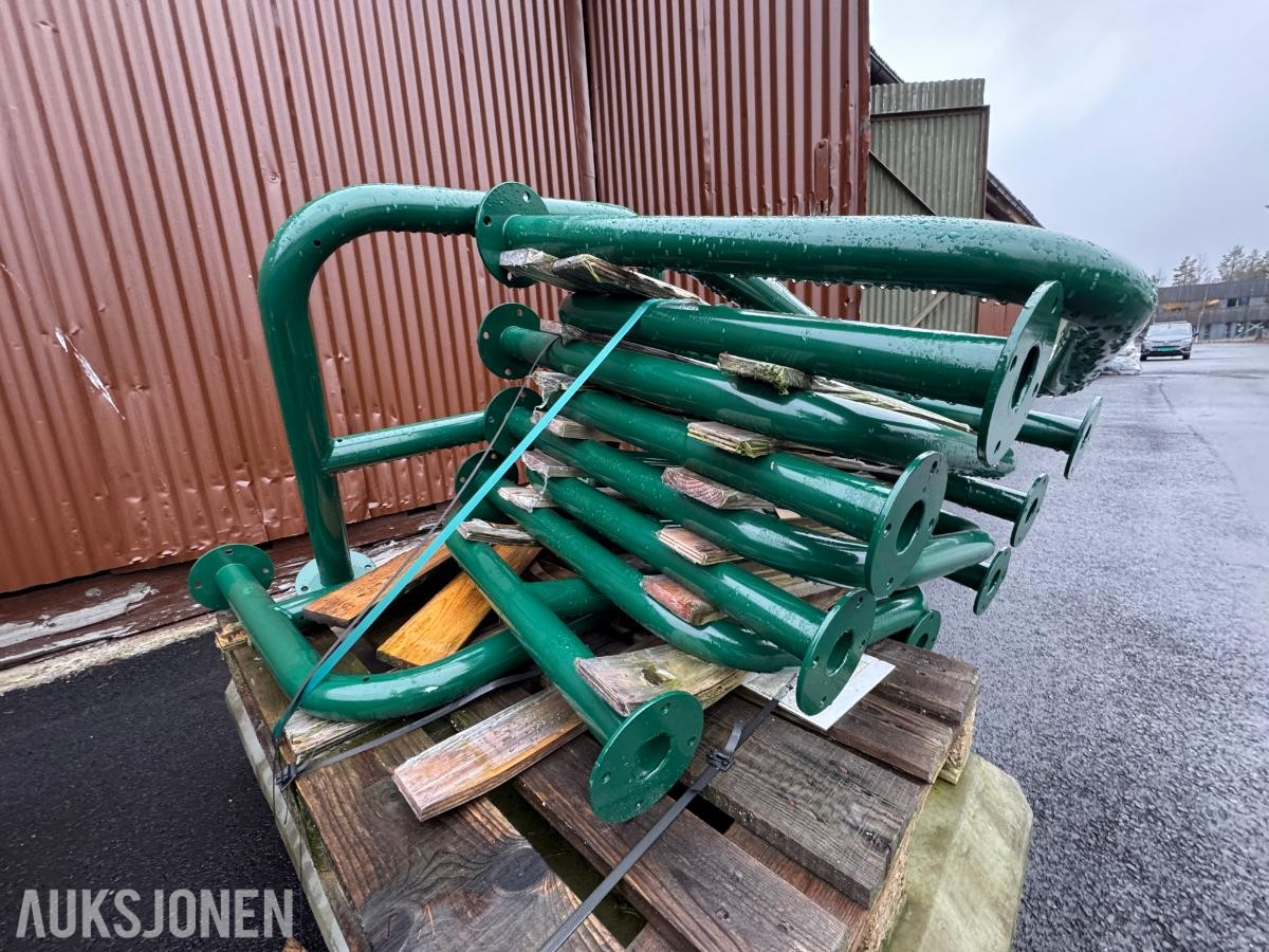 Hundegård stor type
