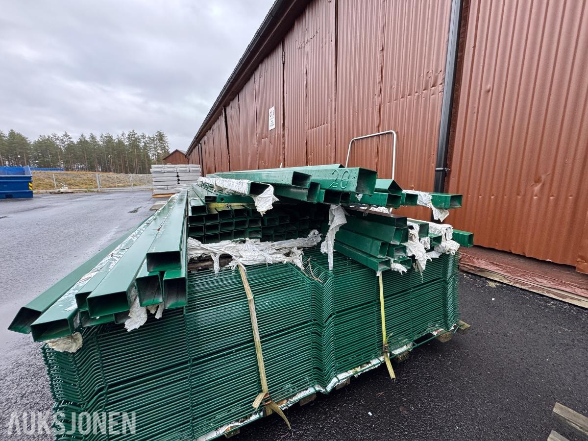 Hundegård stor type