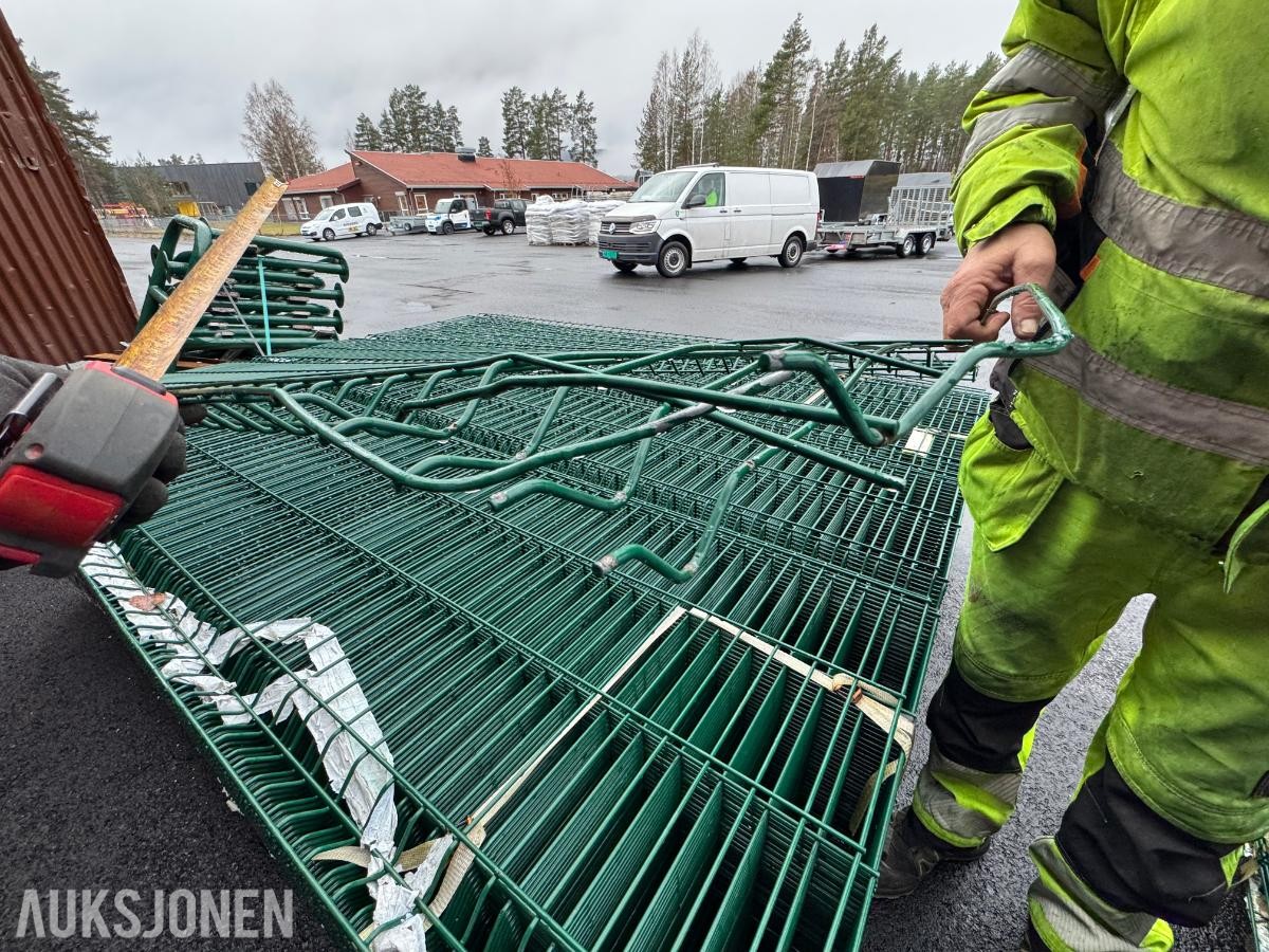 Hundegård stor type