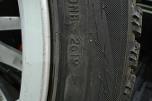 Originale Audi RS6 / RS7 felger med 265/40R21 Nokian piggfri vinterdekk