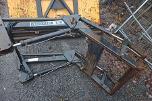 1999 Astor A 450 frontlaster / lesseapparat