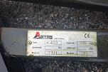 1999 Astor A 450 frontlaster / lesseapparat