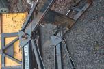 1999 Astor A 450 frontlaster / lesseapparat
