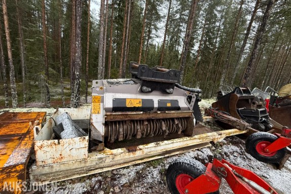 2021 FAE BL3/EX-150 S – Markfres / Vegetasjonsknuser med kombi S60/S70 feste