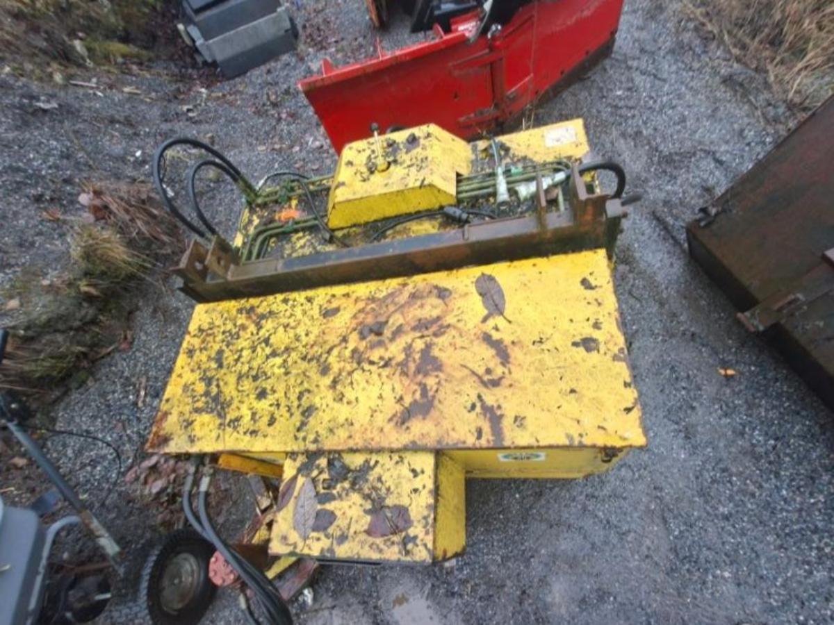 Hermann Schulte KSM 100 HG feieapparat