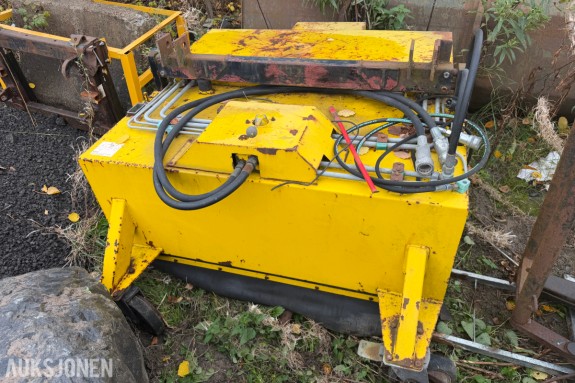 Hermann Schulte KSM 100 HG feieapparat