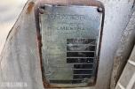 1982 Dieseltank 5000 liter med pumpe