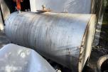 1982 Dieseltank 5000 liter med pumpe