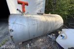 1982 Dieseltank 5000 liter med pumpe