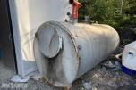 1982 Dieseltank 5000 liter med pumpe