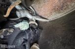 1982 Dieseltank 5000 liter med pumpe