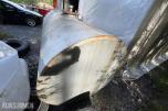 1982 Dieseltank 5000 liter med pumpe