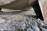 1982 Dieseltank 5000 liter med pumpe