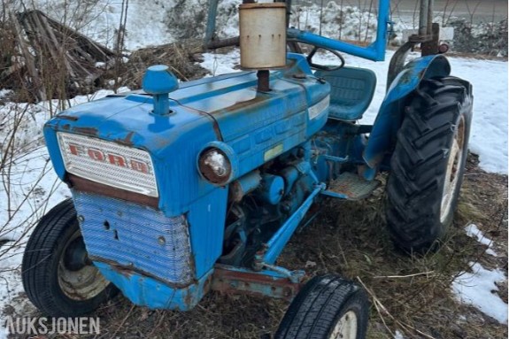 1973 Traktor - Ford 2000