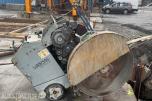 2015 Gulvsag Lissmac Multicut 450