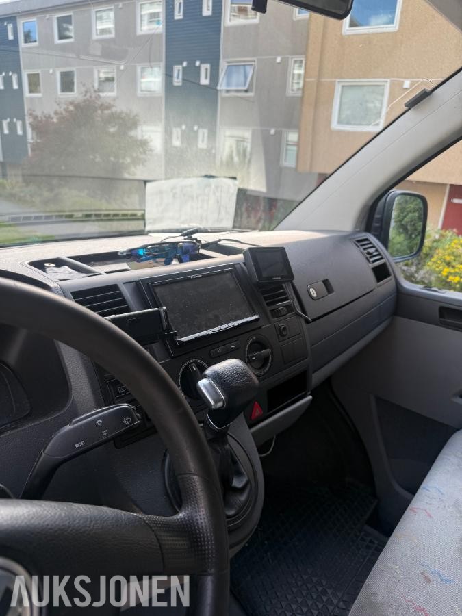 2007 Volkswagen Transporter, 2.5 TDI 174hk automat hengerfeste