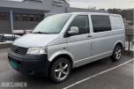 2007 Volkswagen Transporter, 2.5 TDI 174hk automat hengerfeste