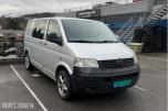 2007 Volkswagen Transporter, 2.5 TDI 174hk automat hengerfeste