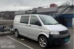 2007 Volkswagen Transporter, 2.5 TDI 174hk automat hengerfeste
