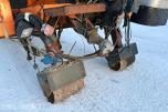 Schmidt Stratos kombispreder med varme på krokramme