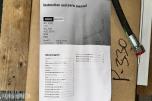 2023 2 stk KOOI Hydrauliske ReachForks – Proffe teleskopgafler