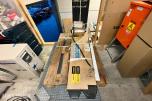 2023 2 stk KOOI Hydrauliske ReachForks – Proffe teleskopgafler