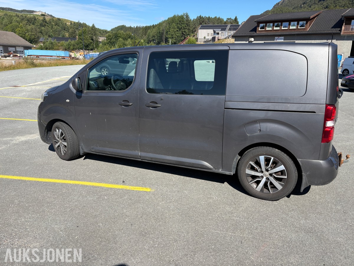 2016 Toyota ProAce 1.6-116 D
