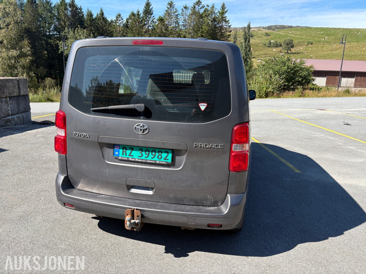 2016 Toyota ProAce 1.6-116 D