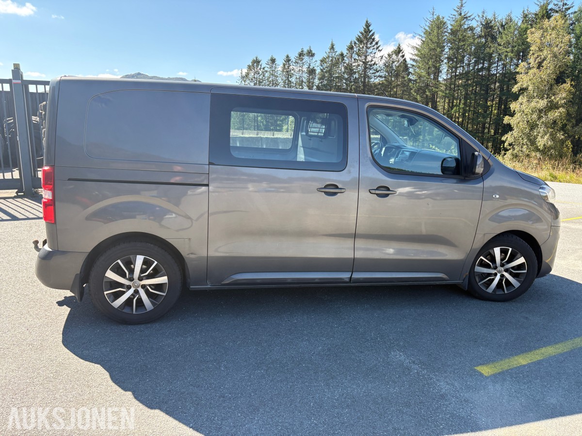 2016 Toyota ProAce 1.6-116 D