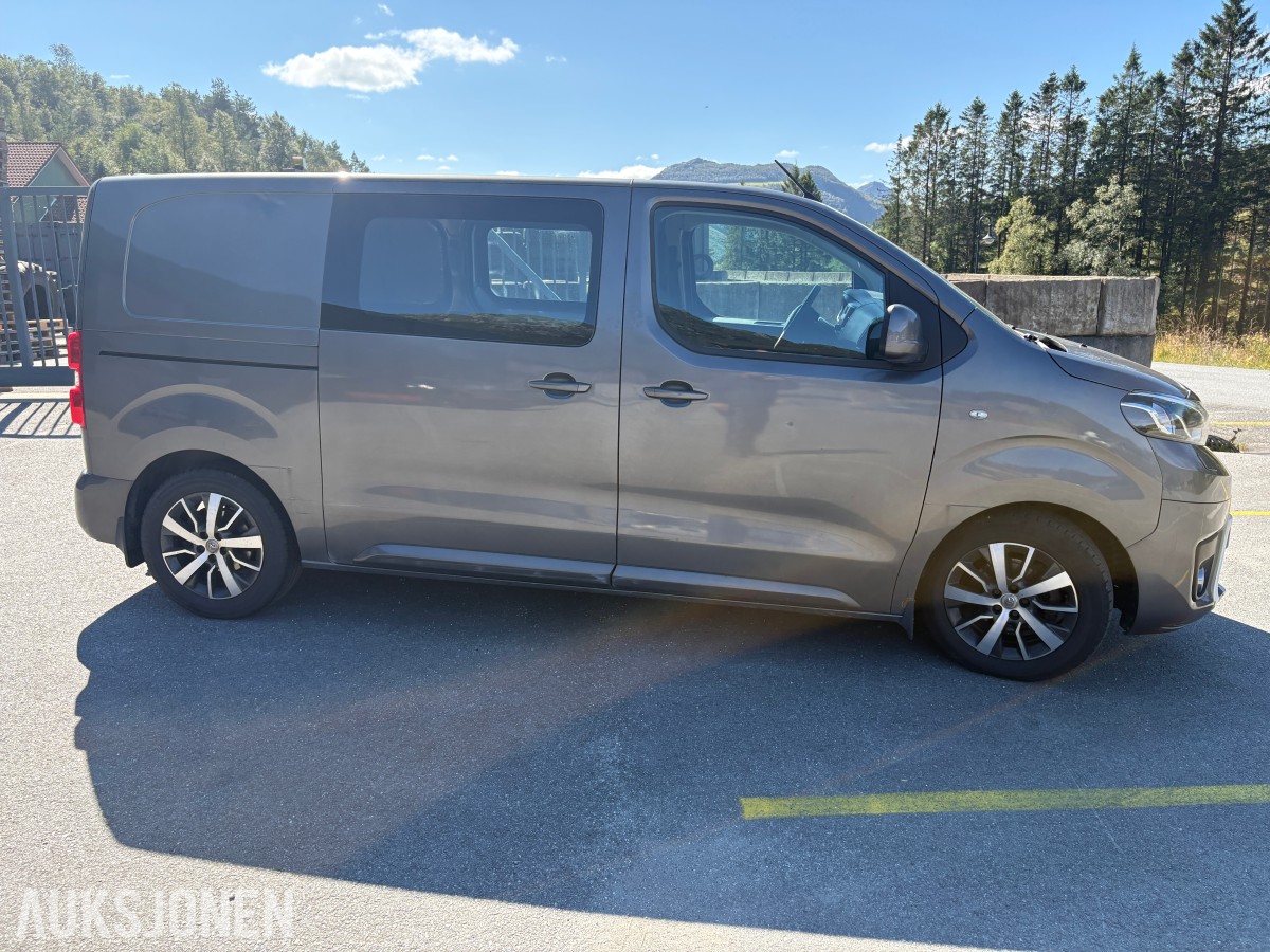 2016 Toyota ProAce 1.6-116 D
