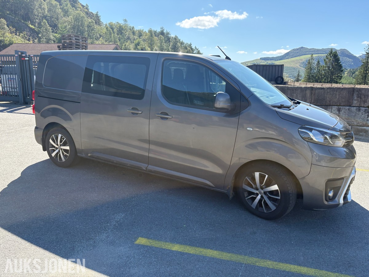 2016 Toyota ProAce 1.6-116 D