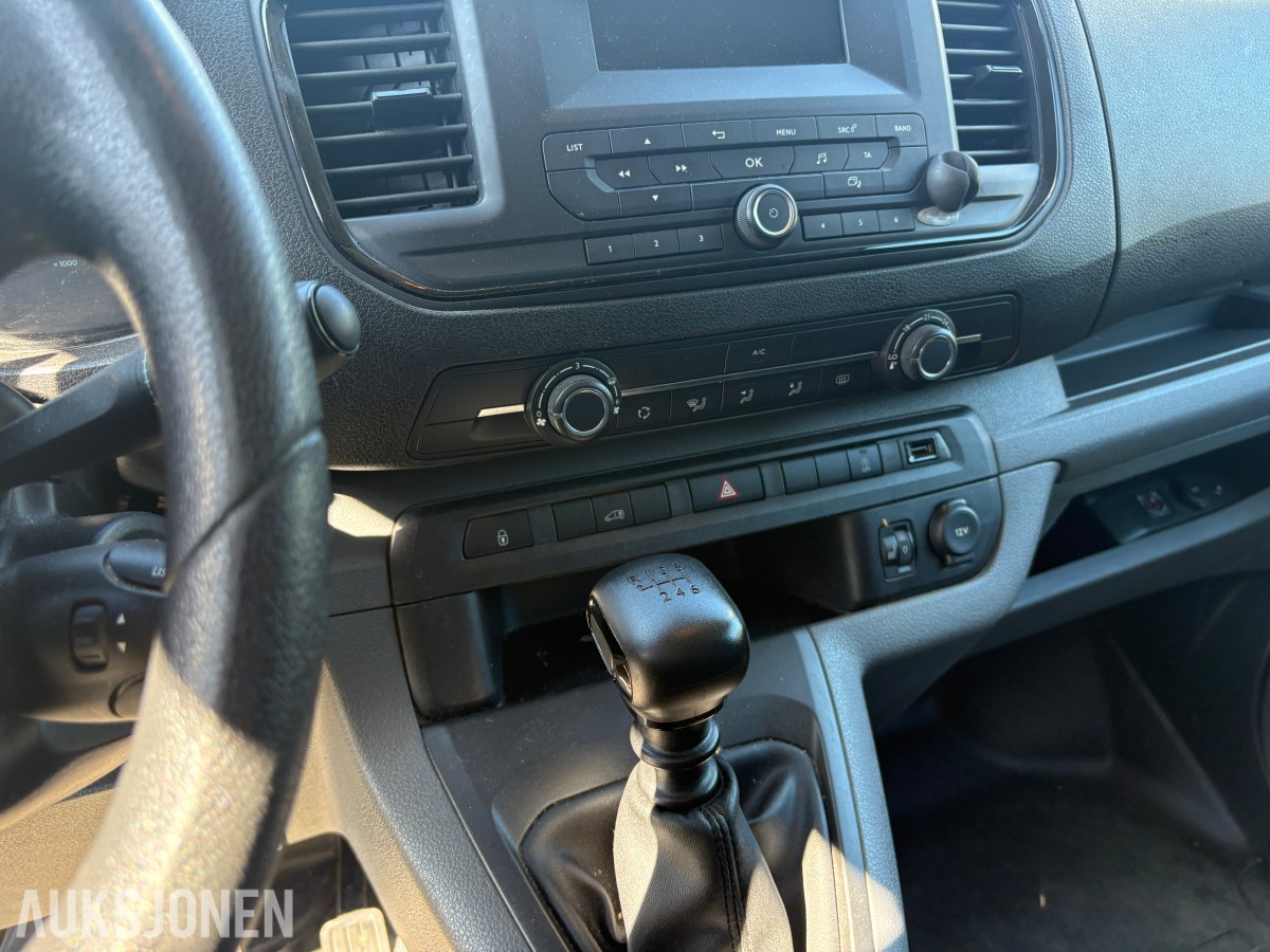2016 Toyota ProAce 1.6-116 D