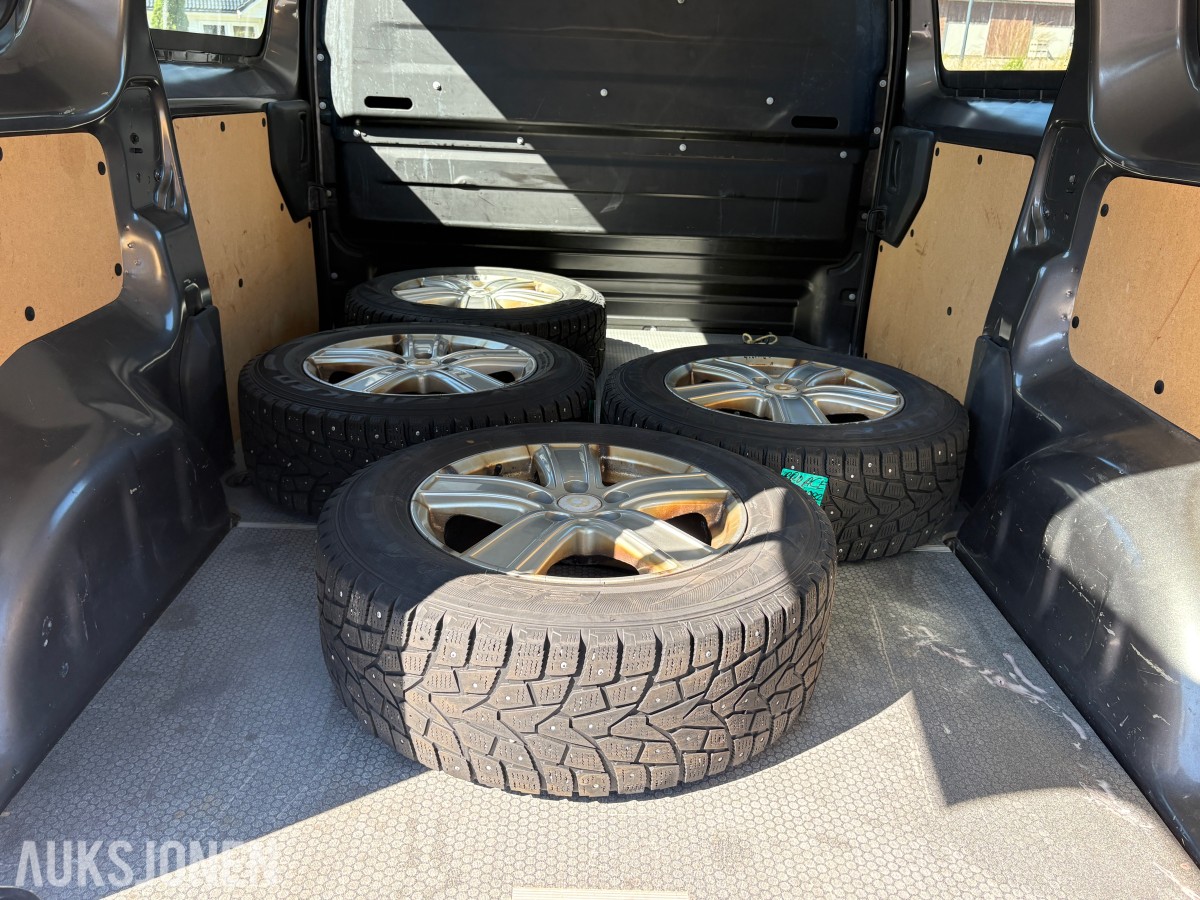 2016 Toyota ProAce 1.6-116 D