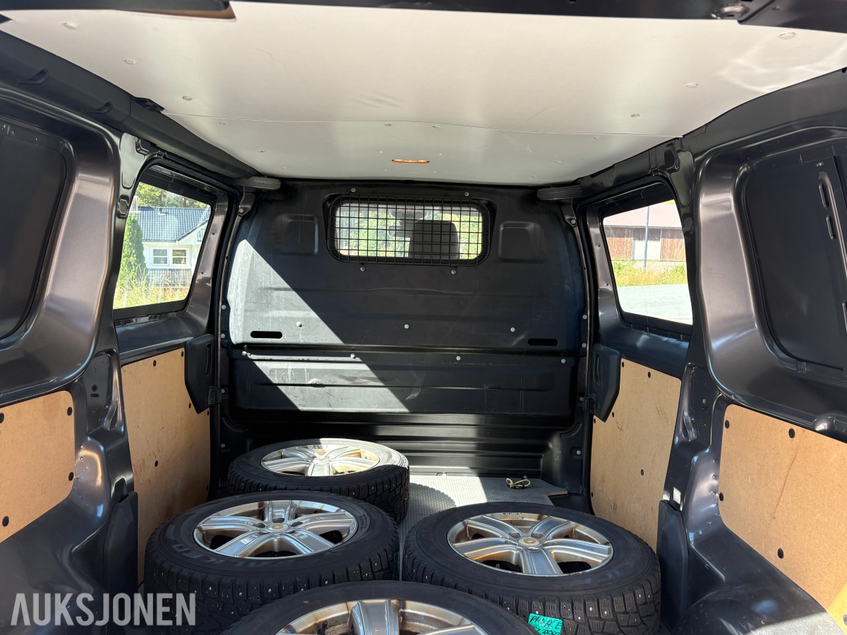 2016 Toyota ProAce 1.6-116 D