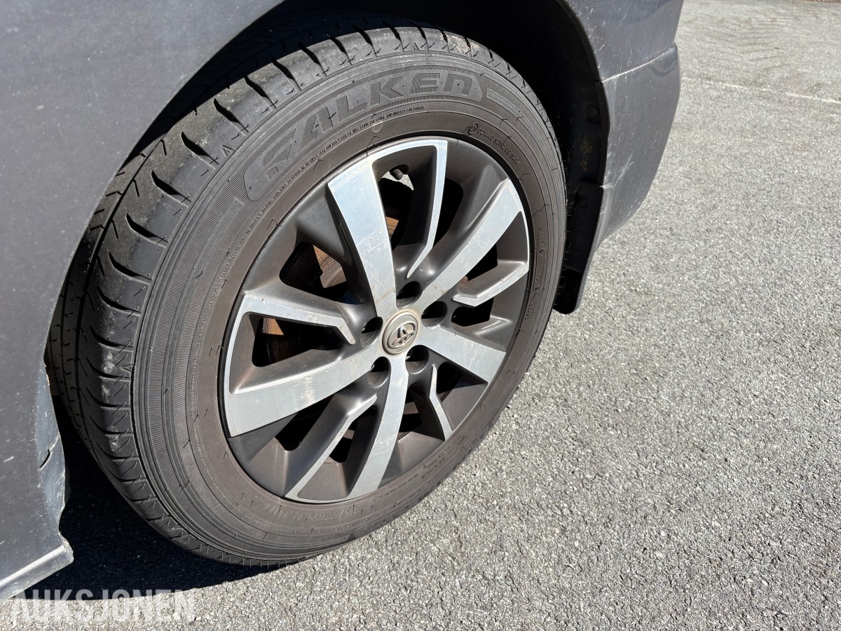 2016 Toyota ProAce 1.6-116 D