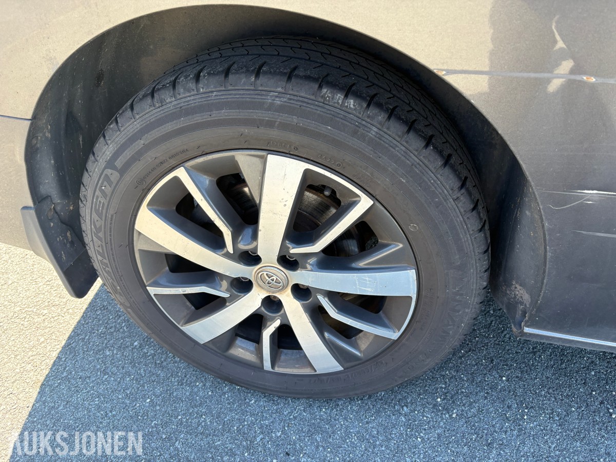 2016 Toyota ProAce 1.6-116 D